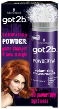 Texturizing Powder & Volume 10 gr Texturizing Powder & Volume 10 gr