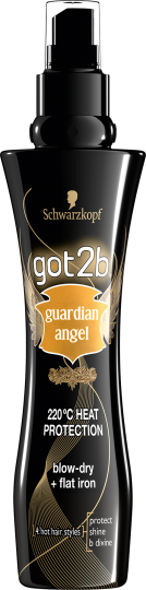 Guardian Angel Heat Protector Spray 200 ml Guardian Angel Heat Protector Spray 200 ml