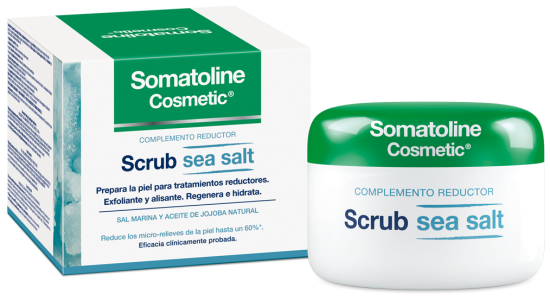 Scrub Reducer Complement 350 gr Scrub Reducer Complement 350 gr