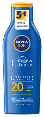 Sun Protect & Hydrate Sun Milk 200 ml Sun Protect & Hydrate Sun Milk 200 ml