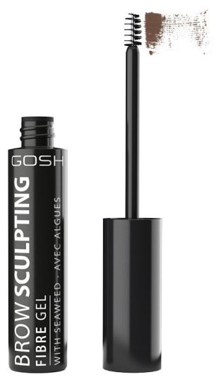 Fiber Gel for Sculpting for Eyebrows 002 Chesnut 8 ml Fiber Gel for Sculpting for Eyebrows 002 Chesnut 8 ml