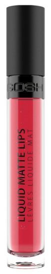 Matte Liquid Lipstick 005 Red Carpet 4 ml Matte Liquid Lipstick 005 Red Carpet 4 ml
