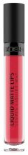 Matte Liquid Lipstick 005 Red Carpet 4 ml Matte Liquid Lipstick 005 Red Carpet 4 ml