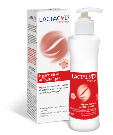 Intimate Hygiene Pharma Alkaline pH8 250 ml Intimate Hygiene Pharma Alkaline pH8 250 ml