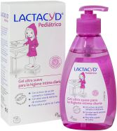 Pediatric Intimate Hygiene Gel 200 ml Pediatric Intimate Hygiene Gel 200 ml