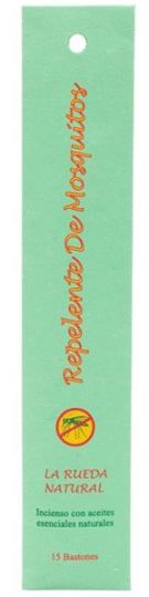 Auroshikha Natural repellent incense 15 pcs Auroshikha Natural repellent incense 15 pcs