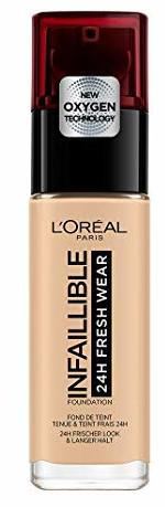 Infallible Makeup Base 24H Fresh Wear Tone 100 Lin Infallible Makeup Base 24H Fresh Wear Tone 100 Lin