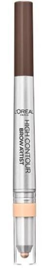 Brow Artist High Contour Brow Liner Warme Brunette 108 Brow Artist High Contour Brow Liner Warme Brunette 108