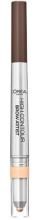 Brow Artist High Contour Brow Liner Warme Brunette 108 Brow Artist High Contour Brow Liner Warme Brunette 108