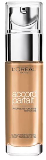 Accord Parfait Foundation Natural Finish 6.D Honey Brown Accord Parfait Foundation Natural Finish 6.D Honey Brown