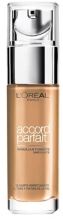 Accord Parfait Foundation Natural Finish 6.D Honey Brown Accord Parfait Foundation Natural Finish 6.D Honey Brown