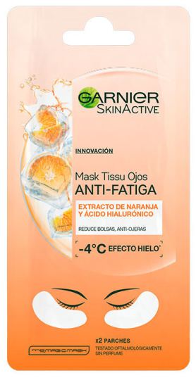 Anti-Fatigue and Anti-Dark Circle Eye Contour Mask Anti-Fatigue and Anti-Dark Circle Eye Contour Mask