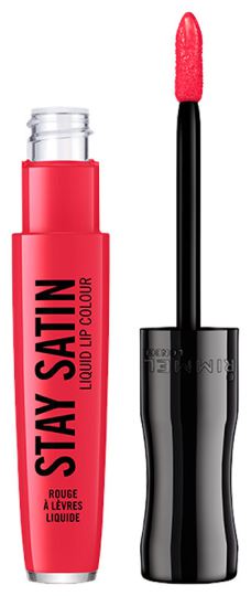 Stay Satin Liquid Lip Colour #600 Stay Satin Liquid Lip Colour #600