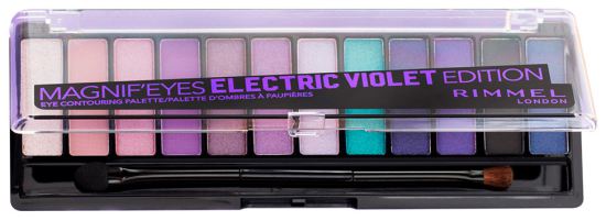 Magnif'Eyes Palette #008 Magnif'Eyes Palette #008