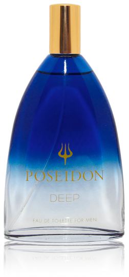 Poseidon Deep Men Eau de Toilette Vaporizer 150 ml Poseidon Deep Men Eau de Toilette Vaporizer 150 ml