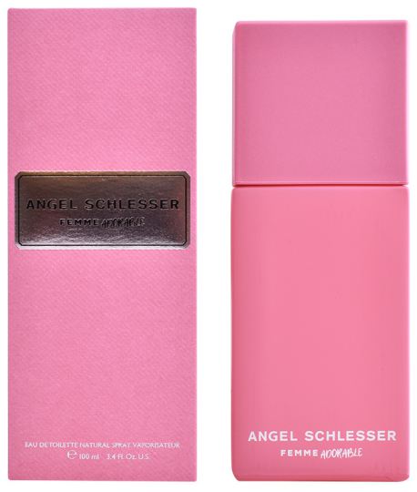 Femme Adorable Eau de Toilette Vaporizer 100 ml Femme Adorable Eau de Toilette Vaporizer 100 ml