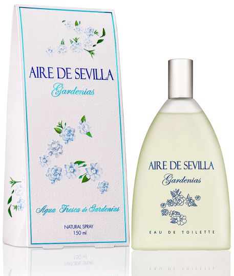 Gardenia Fresh Water Eau de Toilette Vaporizer 150 ml Gardenia Fresh Water Eau de Toilette Vaporizer 150 ml