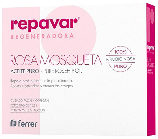 Regenerating Repavar Puro De Rose Hip Oil 15ml Regenerating Repavar Puro De Rose Hip Oil 15ml