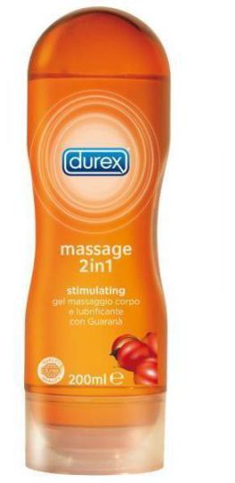 Sensual massage 2 in 1 200 ml Sensual massage 2 in 1 200 ml