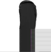 Total Temptation Mascara of Eyelashes 01 Black Total Temptation Mascara of Eyelashes 01 Black