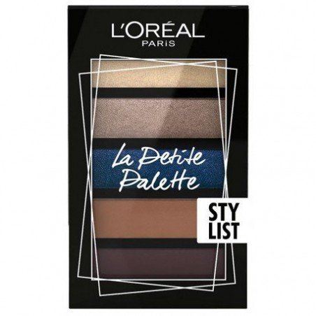 Eye Shadow La Petite Palette 04 Stylist Eye Shadow La Petite Palette 04 Stylist