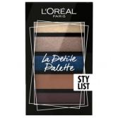 Eye Shadow La Petite Palette 04 Stylist Eye Shadow La Petite Palette 04 Stylist