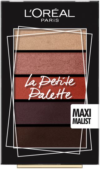 Eye Shadow La Petite Palette 01 Maximalist Eye Shadow La Petite Palette 01 Maximalist