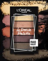 Eye Shadow La Petite Palette 01 Maximalist Eye Shadow La Petite Palette 01 Maximalist