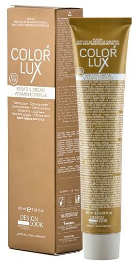 Tint Color Lux 6.1 Dark Ash Blonde 100 ml Tint Color Lux 6.1 Dark Ash Blonde 100 ml