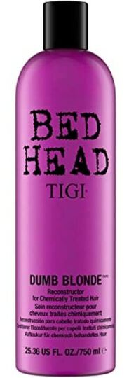 Bed Head Dumb Blonde Reconstructor 750 ml Bed Head Dumb Blonde Reconstructor 750 ml
