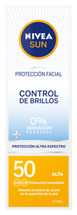 Sun Protection Face Shine Control BP 50+ 50 ml Sun Protection Face Shine Control BP 50+ 50 ml