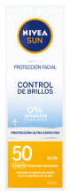 Sun Protection Face Shine Control BP 50+ 50 ml Sun Protection Face Shine Control BP 50+ 50 ml