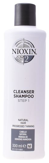 System 2 Shampoo Volumizing Very Weak fine hair 300 ml System 2 Shampoo Volumizing Very Weak fine hair 300 ml