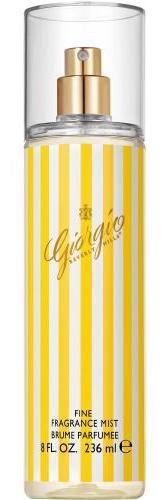 Giorgio Beverly Hills Yellow Fine Fragrance mist 236 ml