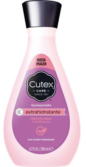 Cutex Nail Polish Remover 200Ml Cutex Nail Polish Remover 200Ml