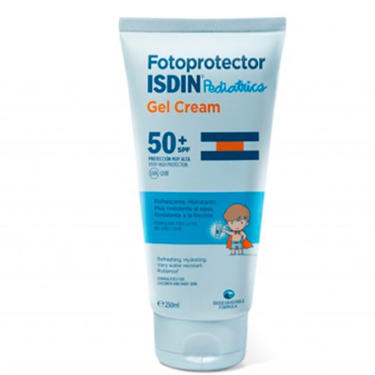 Photoprotector Pediatrics Gel Cream Spf50+ 150 ml Photoprotector Pediatrics Gel Cream Spf50+ 150 ml