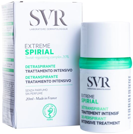 Spirial Extreme Desodorante 20 ml Spirial Extreme Desodorante 20 ml
