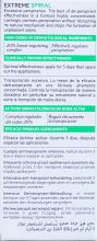 Spirial Extreme Desodorante 20 ml Spirial Extreme Desodorante 20 ml
