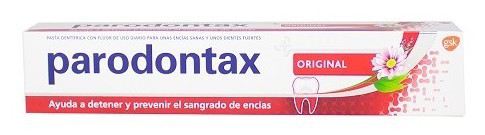 Toothpaste of 75 ml Toothpaste of 75 ml