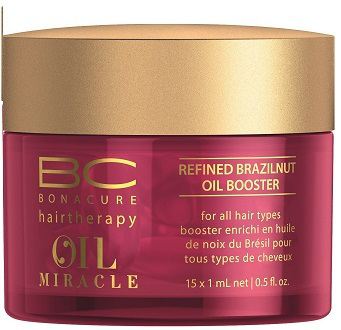 Schwarzkopf Professional BC Oil MiracleEnhancer with Oils 15x1 ml