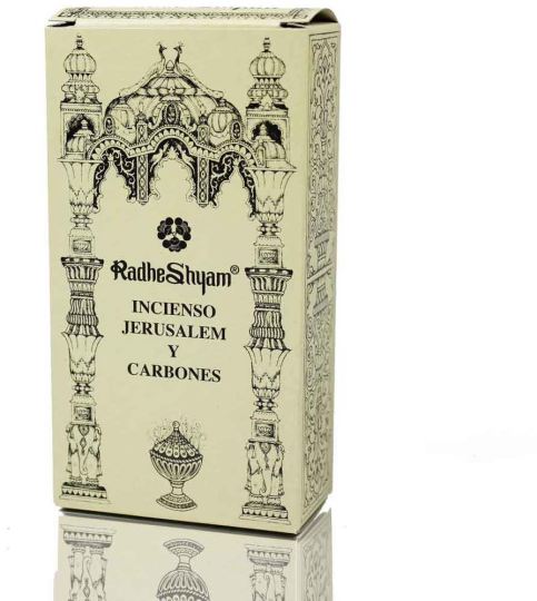 Incense Jerusalem Carbones Ra Incense Jerusalem Carbones Ra