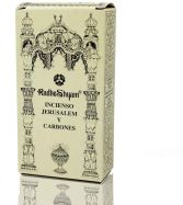 Incense Jerusalem Carbones Ra Incense Jerusalem Carbones Ra