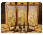 Rose Cone Incense Scented Garden Rose Cone Incense Scented Garden
