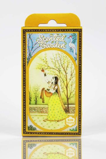 Patchouly Cone Incense Scented Garden Patchouly Cone Incense Scented Garden