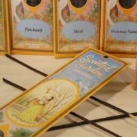 Myrrh Stick Incense Scented Garden Myrrh Stick Incense Scented Garden