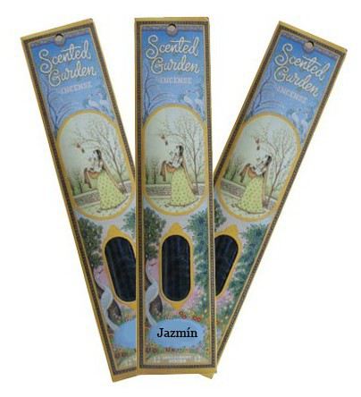 Jazmin Stick Incense Scented Garden Jazmin Stick Incense Scented Garden