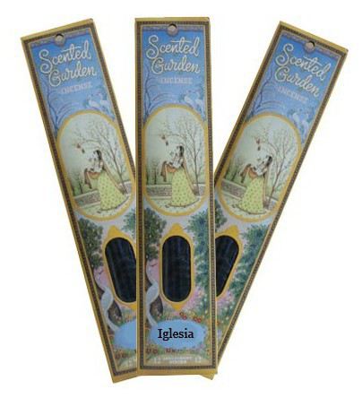 Stick Church Scented Garden Stick Church Scented Garden