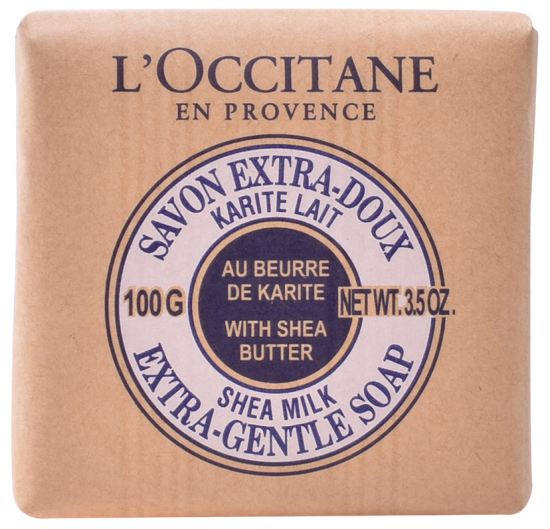 Milk Shea Butter Extra Gentle Soap 100 gr Milk Shea Butter Extra Gentle Soap 100 gr