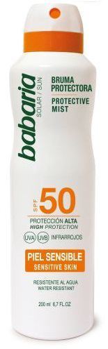 Sensitive Sunscreen Haze F50 200 ml Sensitive Sunscreen Haze F50 200 ml