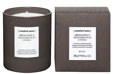 Aromasoul Mediterranean Candle 280 gr Aromasoul Mediterranean Candle 280 gr